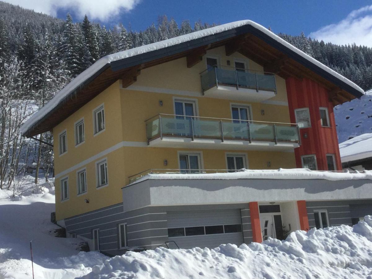 Appartementhaus Riepler Bad Gastein Exterior foto